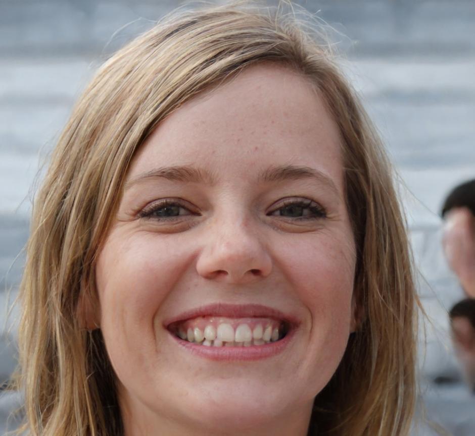 Instructor Tamsin Kowalski